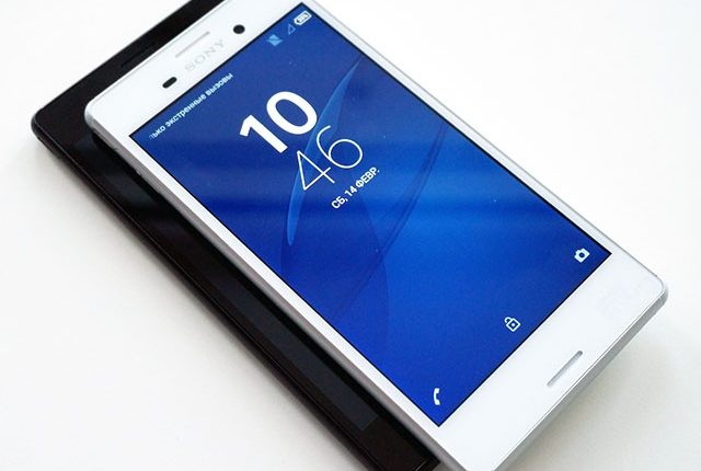 Sony Xperia M4 Aqua