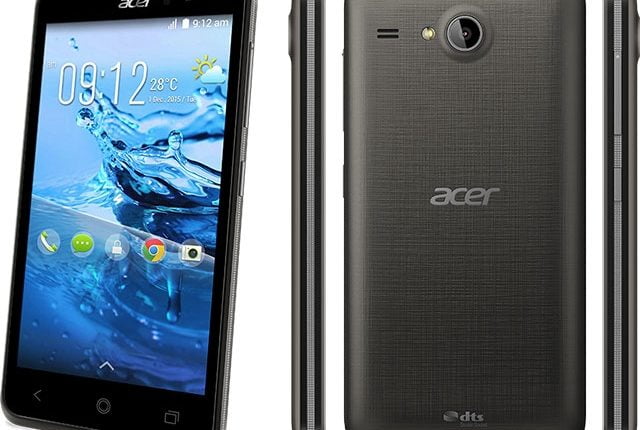 „MWC 2015“: „Acer Liquid Z220“ ir „M220“ – dvyniai su „Android“ ir „Windows Phone“