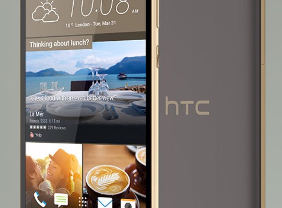 HTC One E9+