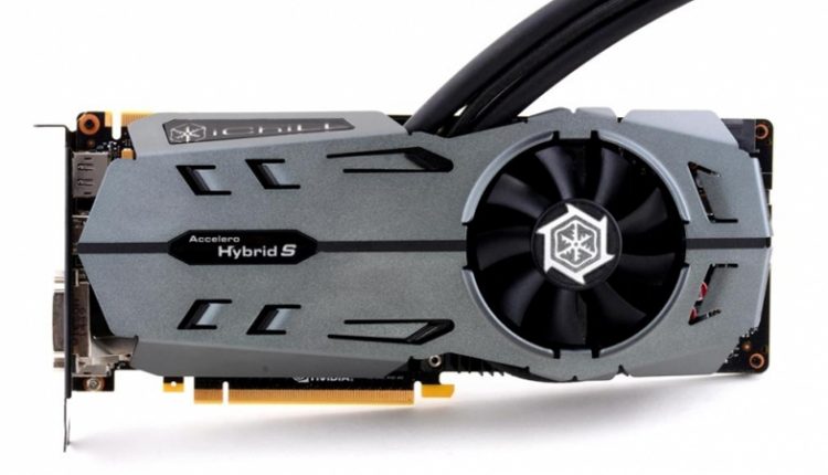 iChill GF GTX TitanX Black