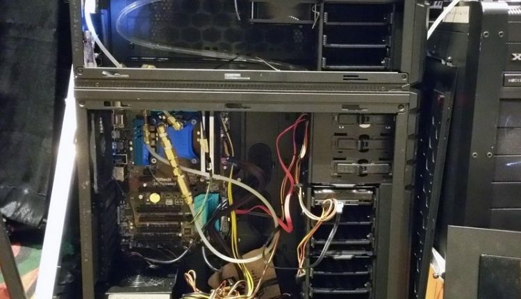 „QuantaCool“ parodė naujos kartos skysto aušinimo sistemą