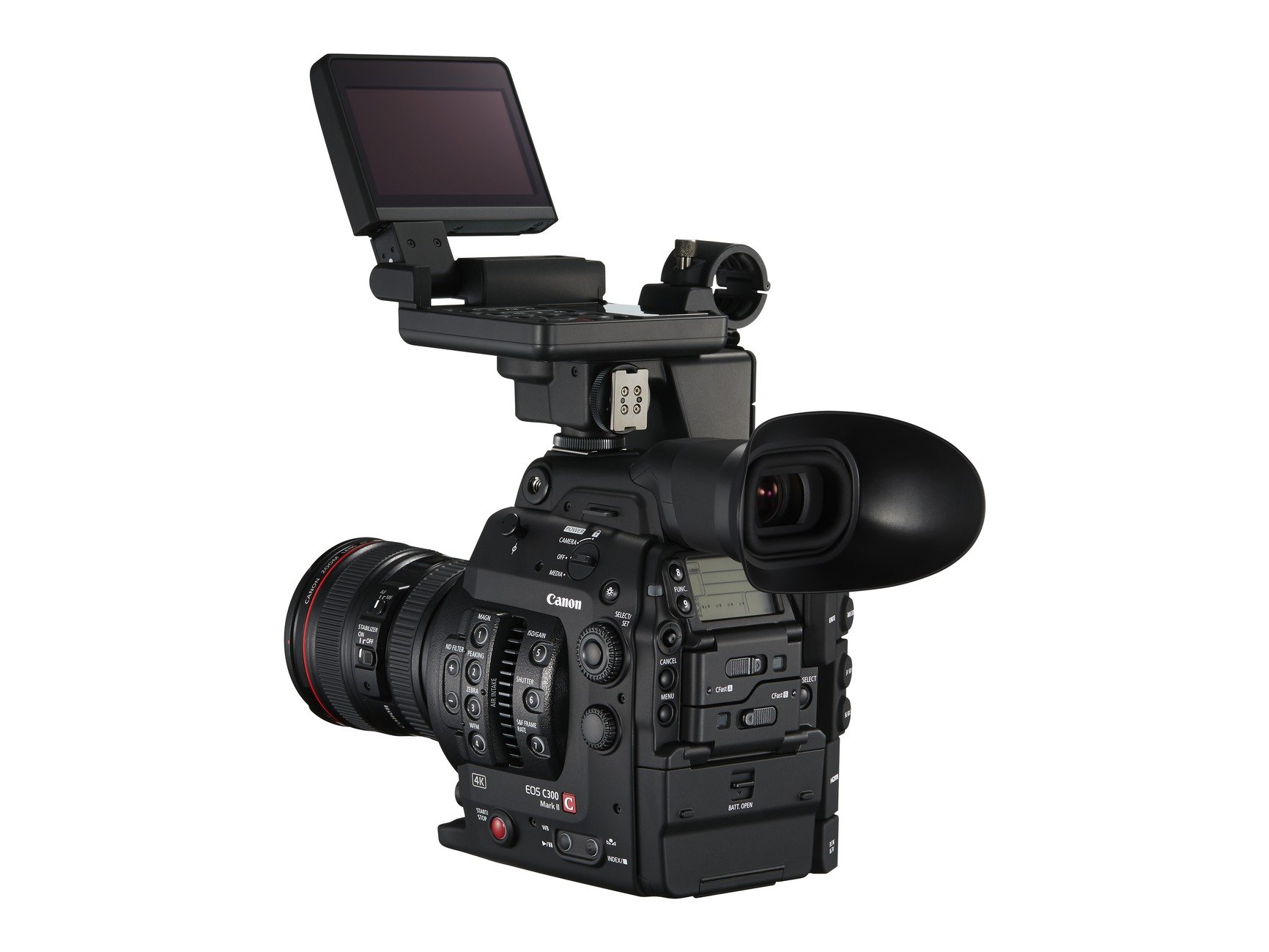 EOS C300 Mark II