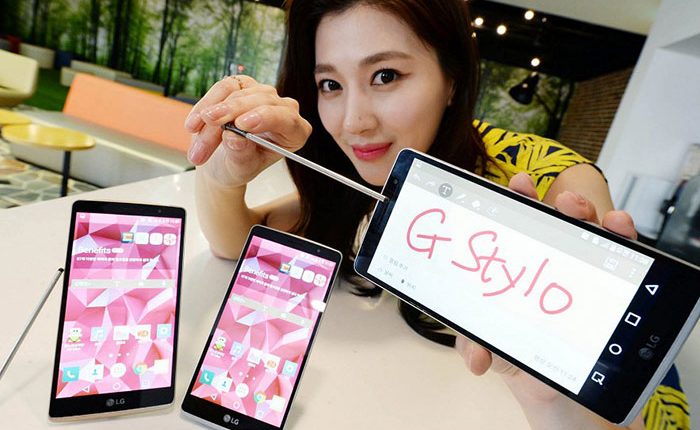 LG G Stylo