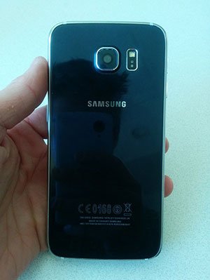 „Samsung Galaxy S6“ klonas