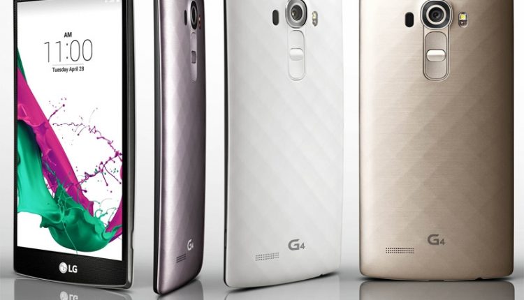 LG G4