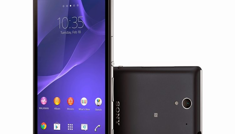 Sony Xperia C3