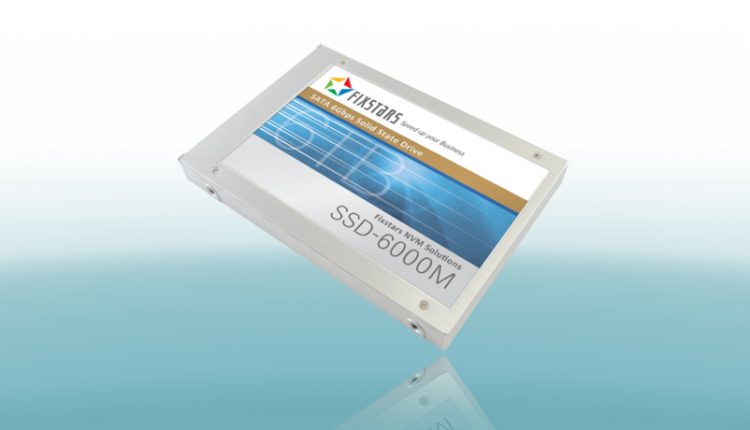 Fixstars SSD-6000M