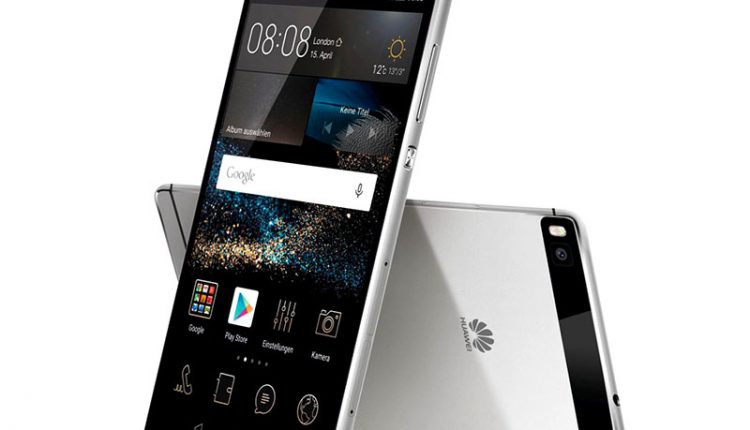 Huawei P8