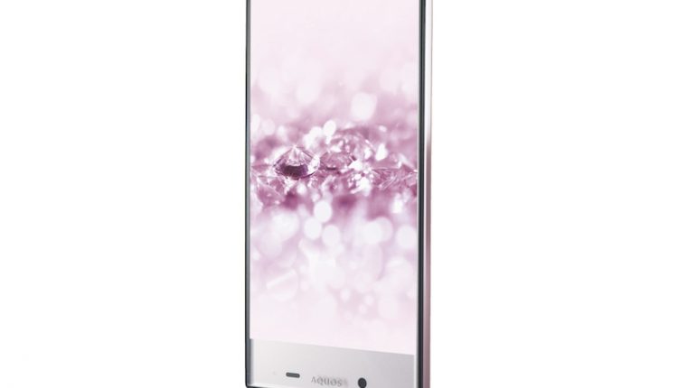 Sharp Aquos Crystal 2