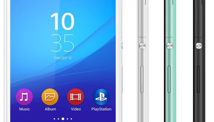 Sony Xperia C4