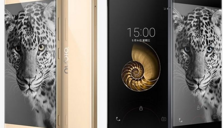 nubia z9