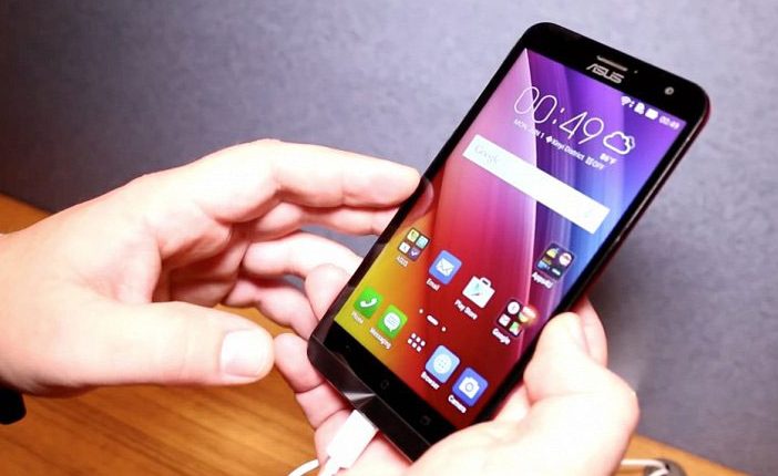 ASUS Zenfone 2 ZE550KL