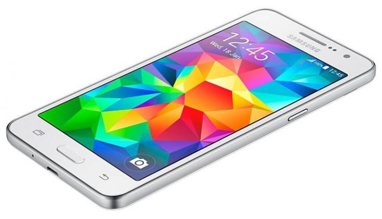 Galaxy Grand Prime Value Edition