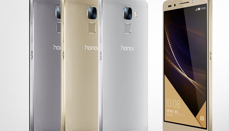 Huawei Honor 7