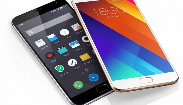 Meizu MX5