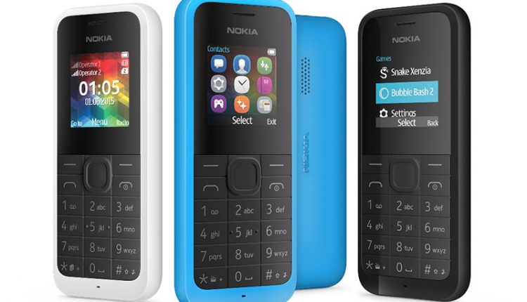 Nokia 105