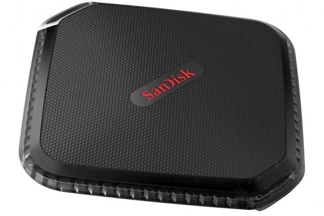 SanDisk Extreme 500 Portable SSD