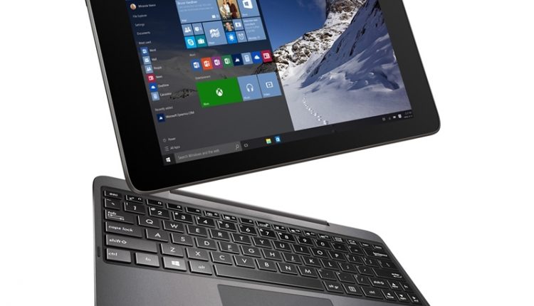 Transformer Book T100HA