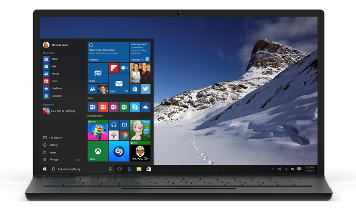 Windows 10
