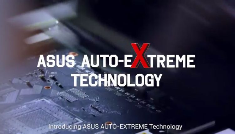 Auto-Extreme Technology