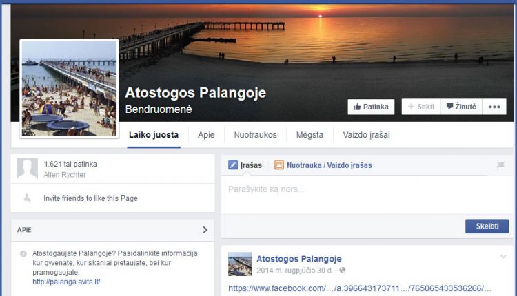 Į socialinį tinklą įkelta nuotrauka gali atnešti tūkstančius eurų nuostolių