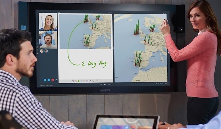 Surface Hub