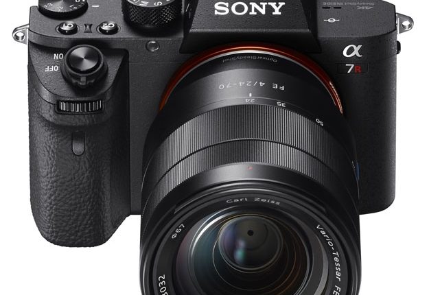 Sony A7R II