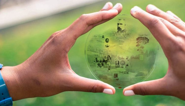 „Nanoform“ jūsų informaciją išsaugos kelis tūkstantmečius