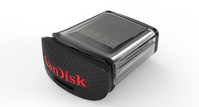 USB Flash Drive Ultra Fit