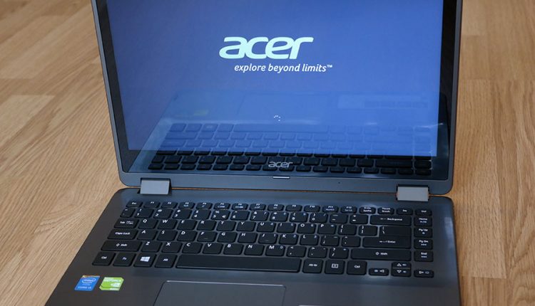 Acer Aspire R14