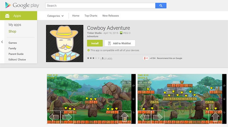 ESET_Google-Play-Cowboy-Adventure-screenshot