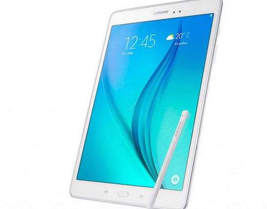 Galaxy Tab A Plus