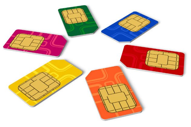 „Samsung“ ir „Apple“ nori atsikratyti įprastų SIM kortelių