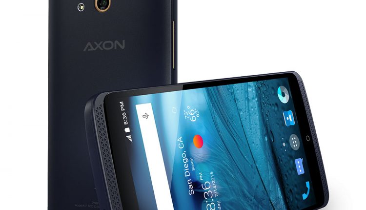 ZTE Axon