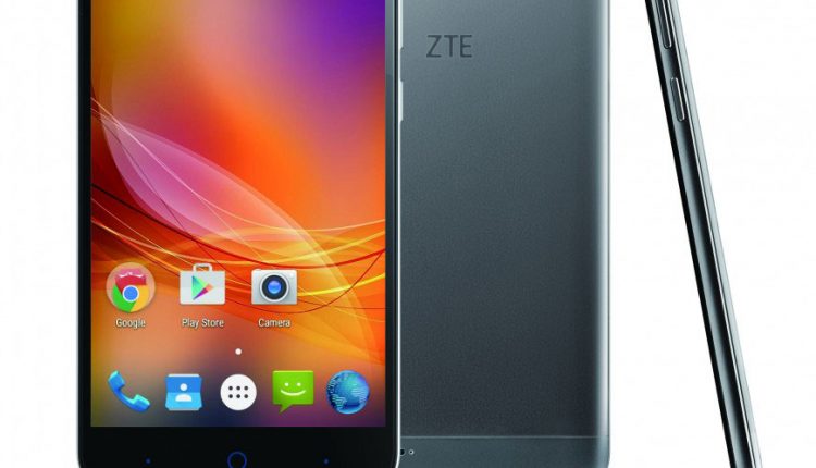 ZTE Blade X7