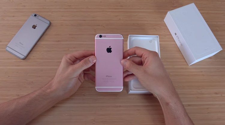 Kinai išleido „iPhone 6S“ klastotę dar prieš oficialų jo anonsą