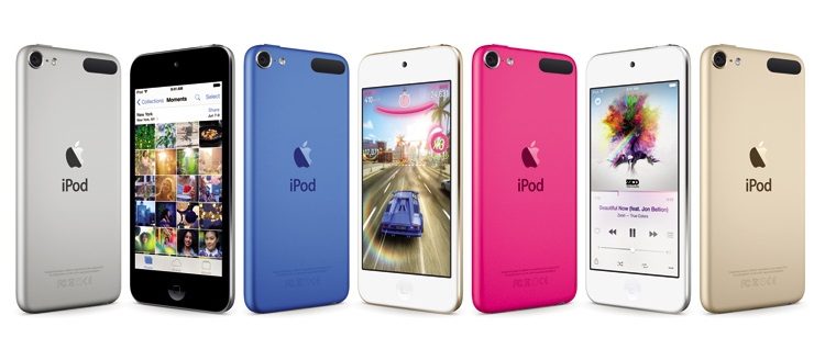 iPod touch 6 Gen