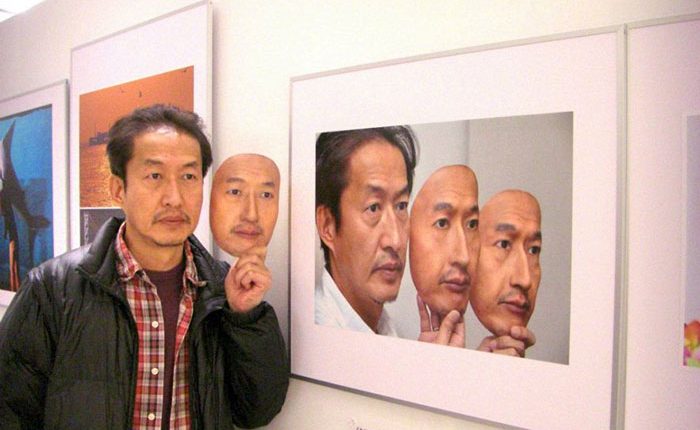 Japonai sukūrė dirbtinius veidus