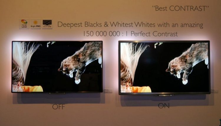 Iš tiesų, nėra ribų tobulumui: deklaruojamas 150000000:1 kontrastas