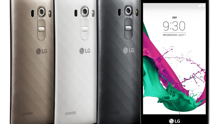 „LG G4s“ (G4 Beat)