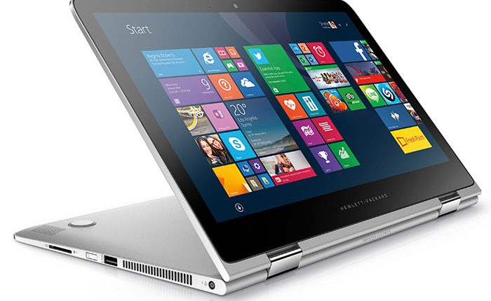 HP Spectre x360