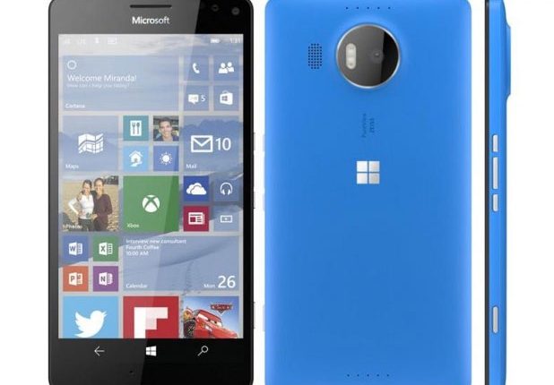 Lumia 950 XL (Cityman)