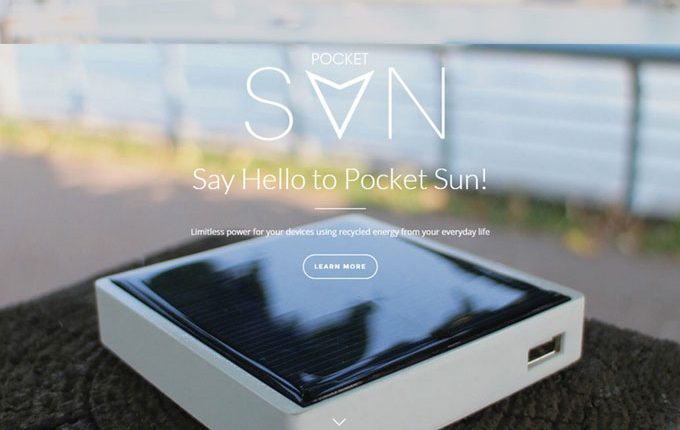 Pocket Sun