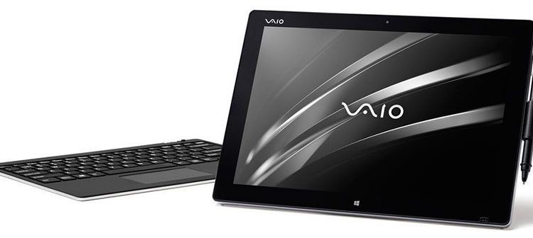 VAIO Z Canvas