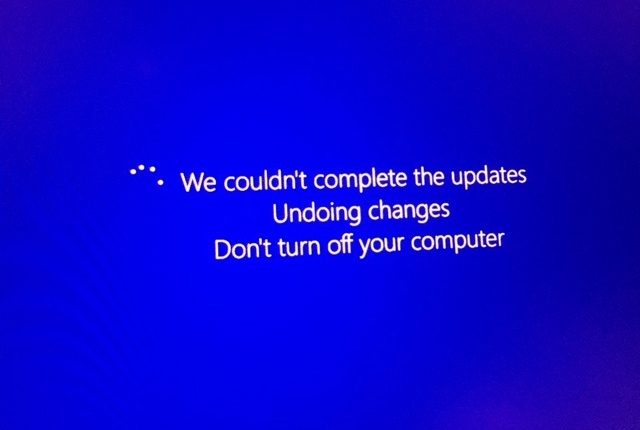 Pirmas didelis „Windows 10“ atnaujinimas sukėlė problemų