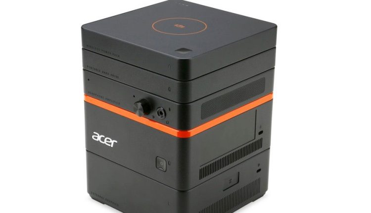 Acer Revo Build