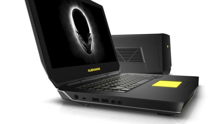 Alienware 15