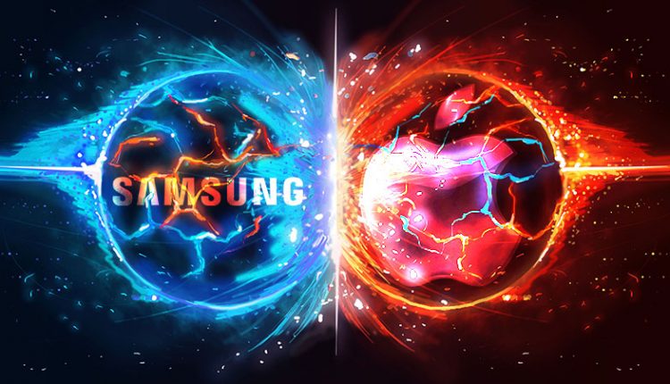 Apple vs Samsung
