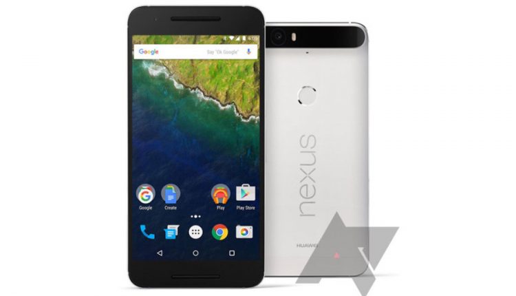 Huawei Nexus 6P