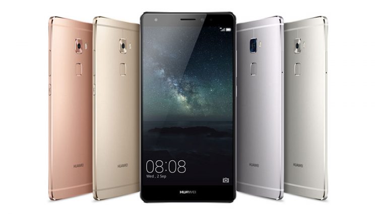 Huawei Mate S